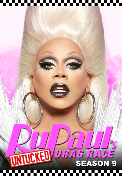 RuPaul's Drag Race: Untucked! saison 9