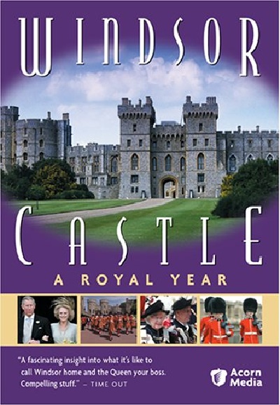 Windsor Castle: A Royal Year saison 1