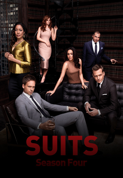 Suits, avocats sur mesure saison 4