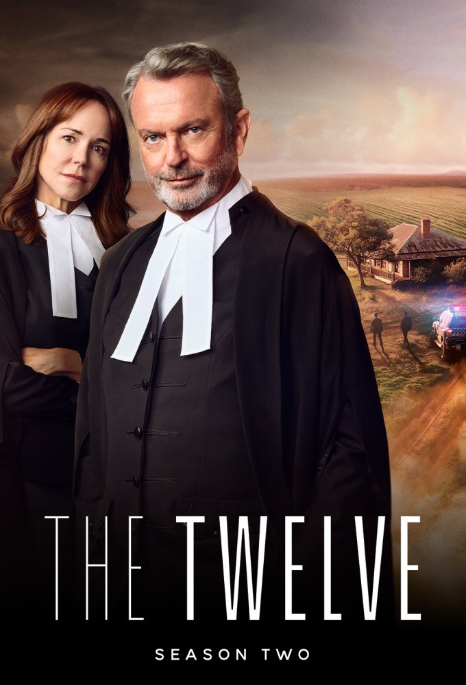 The Twelve (AU) saison 2