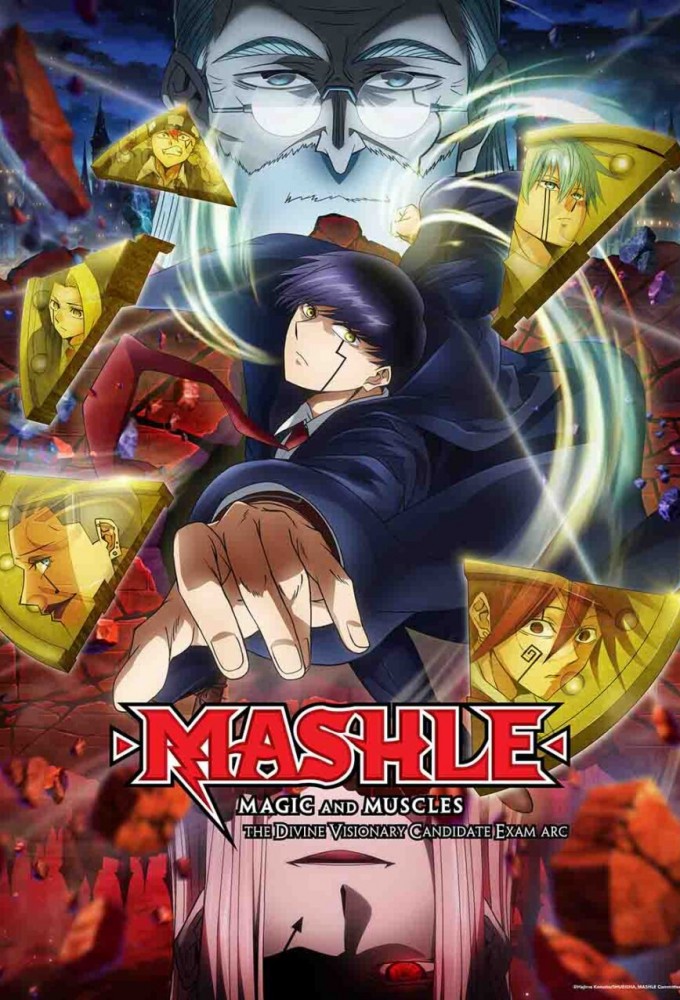 Mashle: Magic and Muscles saison 2