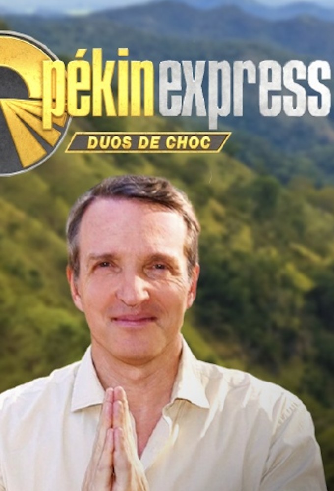 Pékin Express saison 16