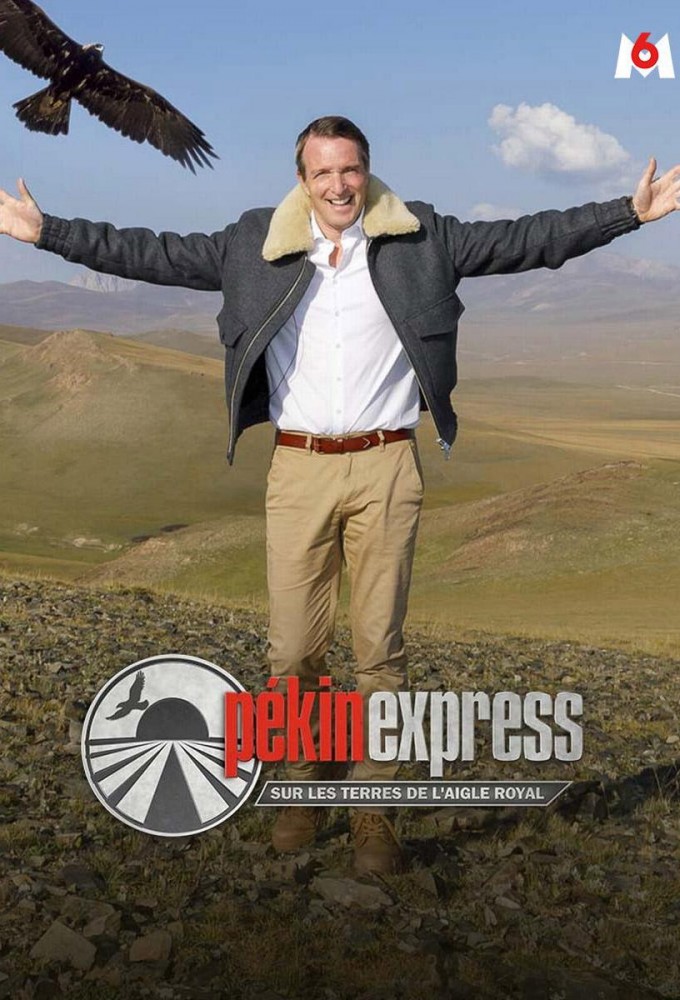 Pékin Express saison 15