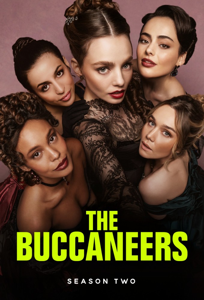 The Buccaneers saison 2