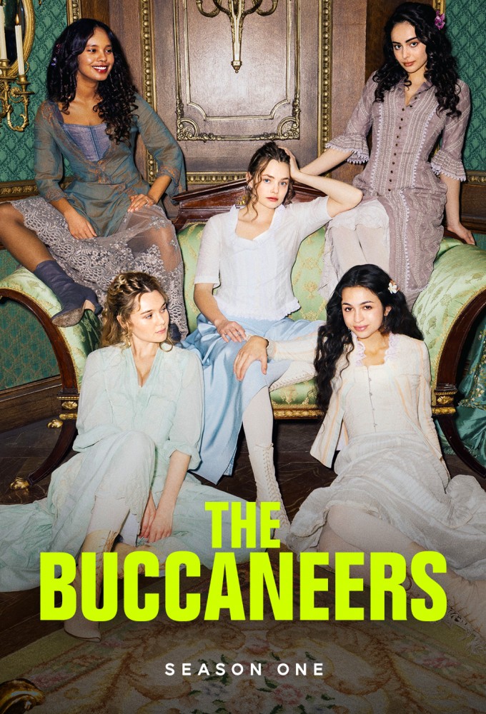 The Buccaneers saison 1