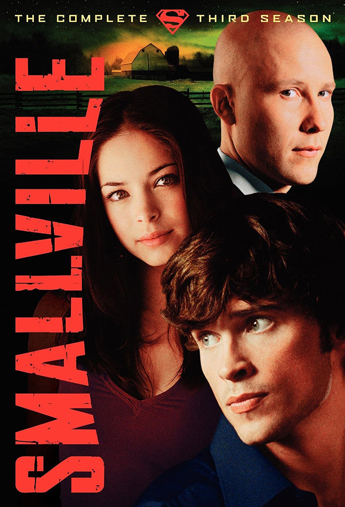 Smallville saison 3