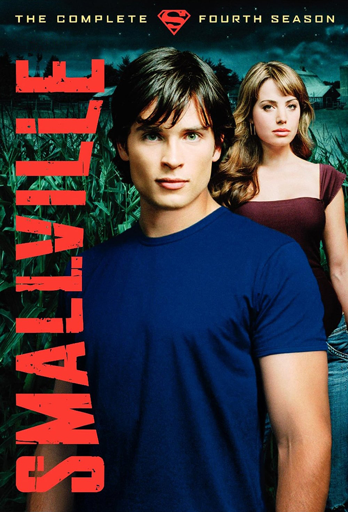 Smallville saison 4