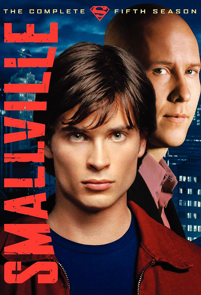 Smallville saison 5