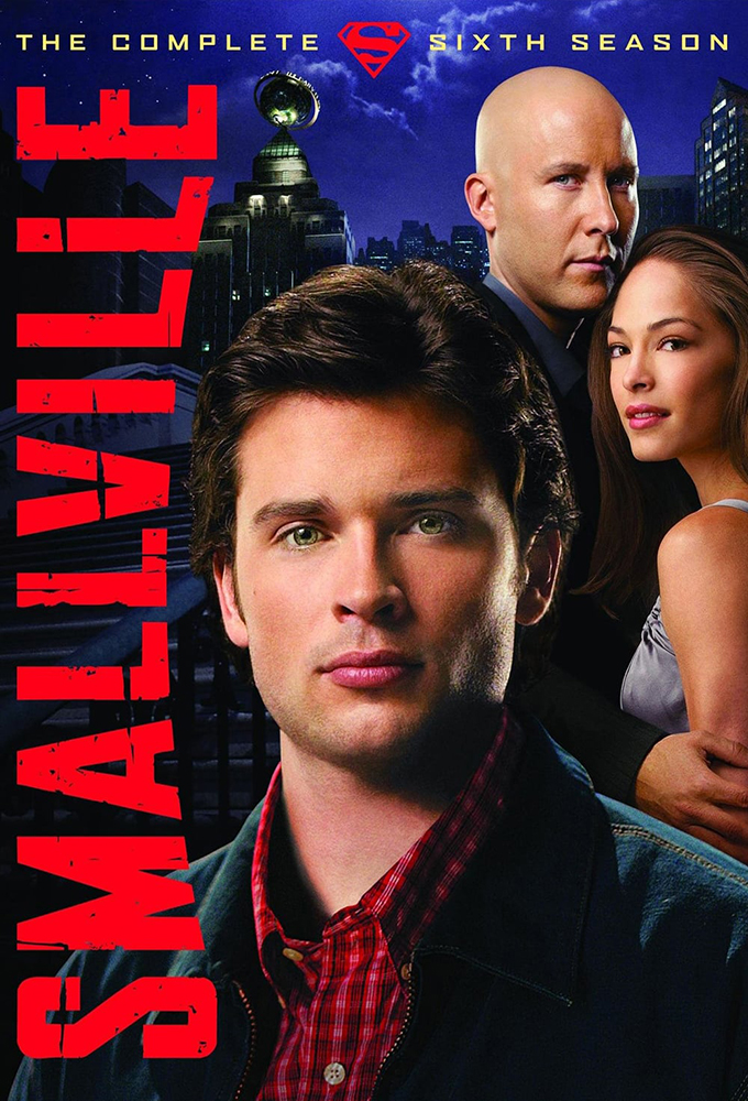 Smallville saison 6