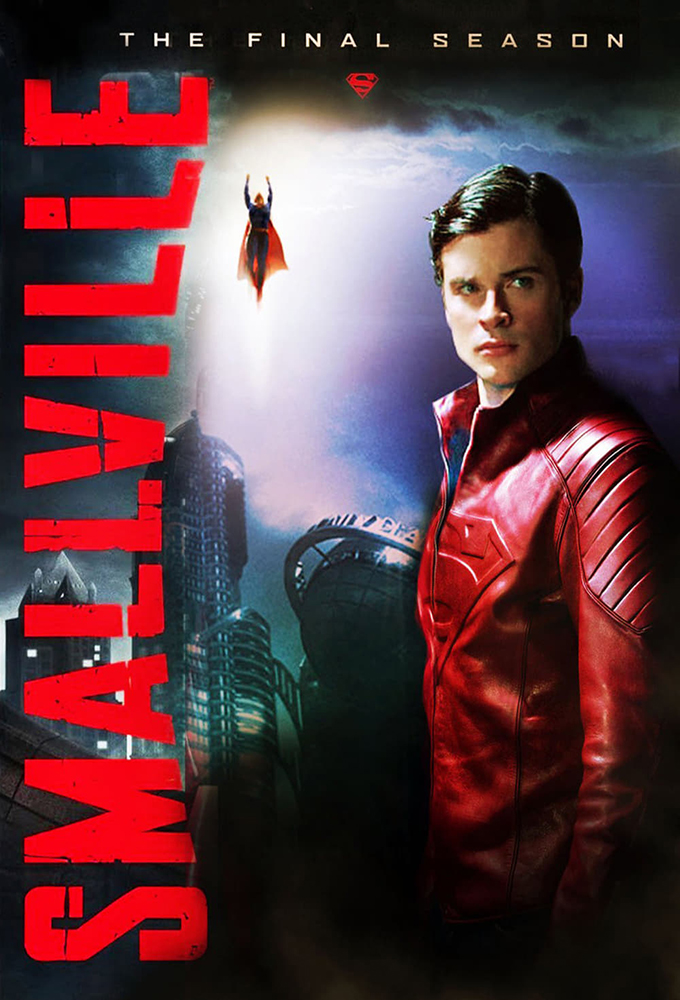 Smallville saison 10