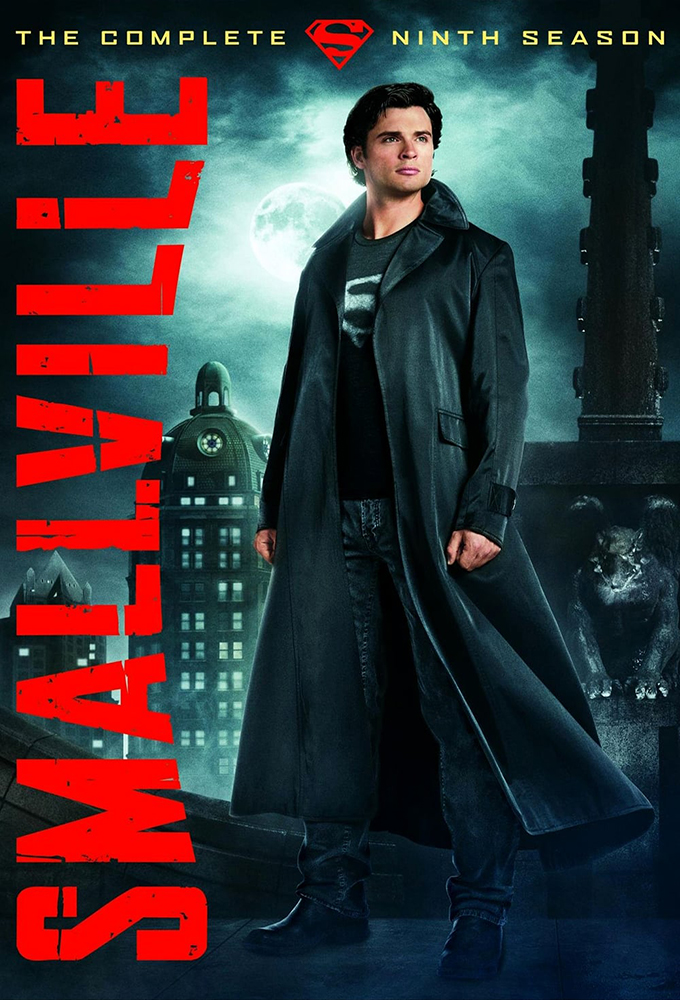 Smallville saison 9