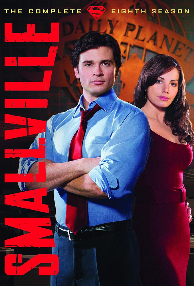 Smallville saison 8