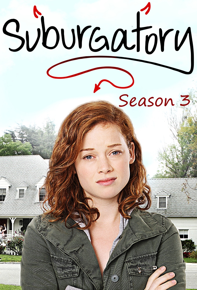 Suburgatory saison 3