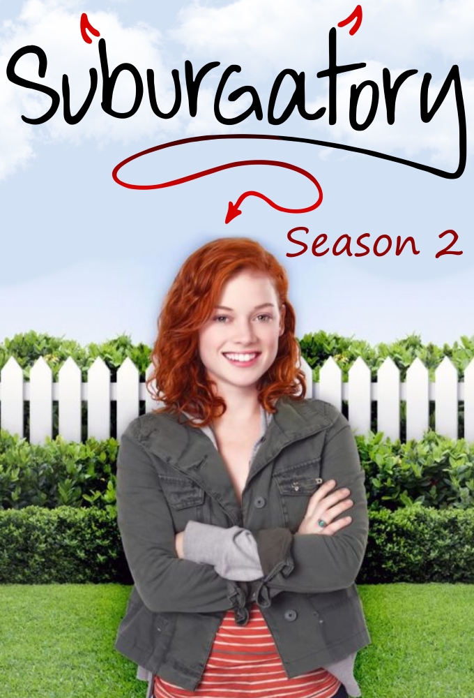 Suburgatory saison 2