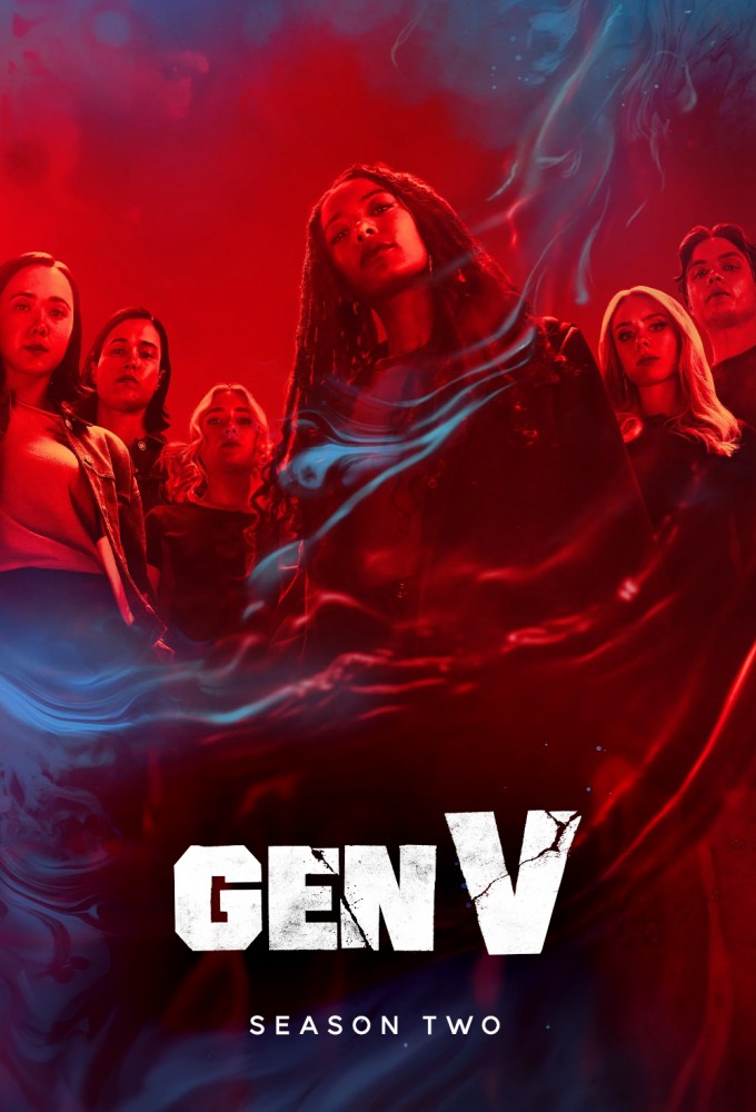 Gen V saison 2