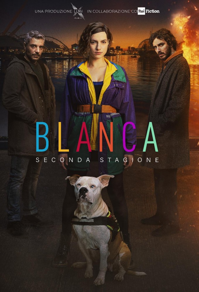 Blanca (2021) saison 2