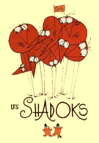 Les Shadoks saison 2