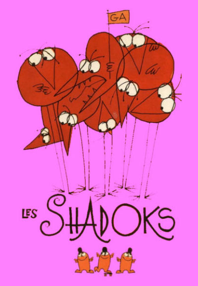 Les Shadoks saison 3