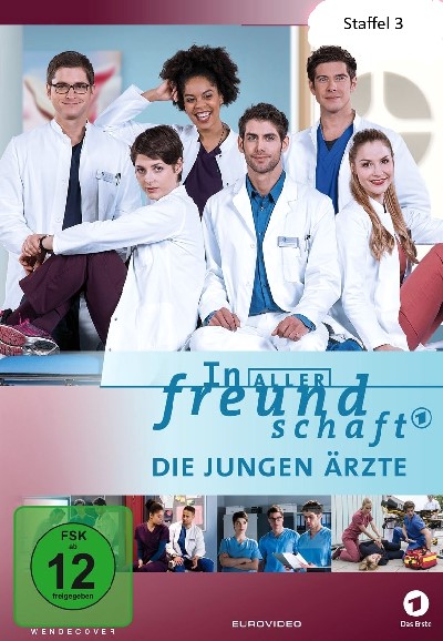 In aller Freundschaft – Die jungen Ärzte saison 3