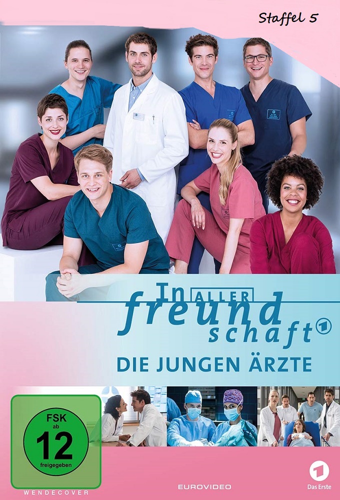 In aller Freundschaft – Die jungen Ärzte saison 5