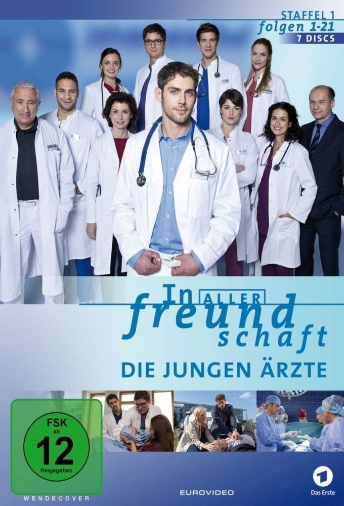 In aller Freundschaft – Die jungen Ärzte saison 1