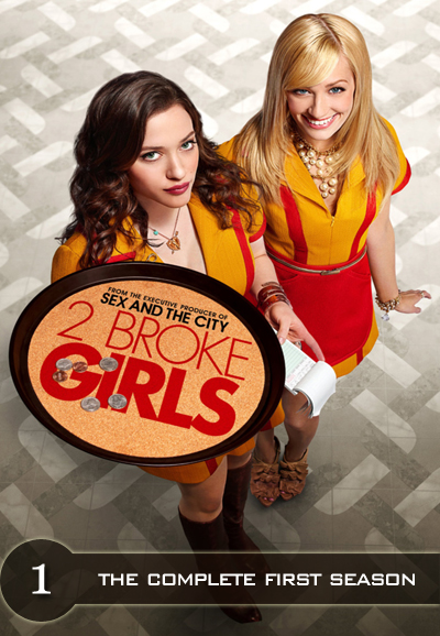 2 Broke Girls saison 1