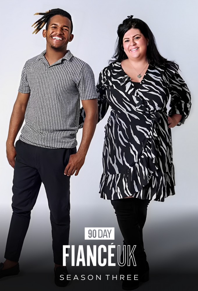90 Day Fiancé UK saison 3