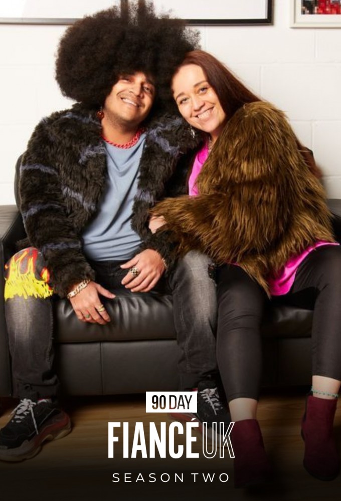90 Day Fiancé UK saison 2