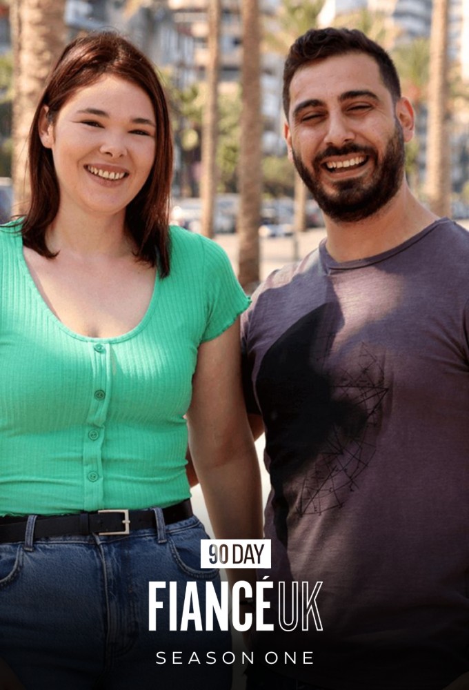 90 Day Fiancé UK saison 1