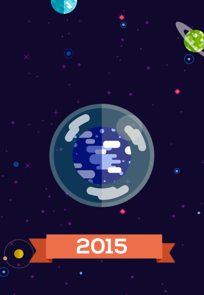 Kurzgesagt – In a Nutshell saison 2015