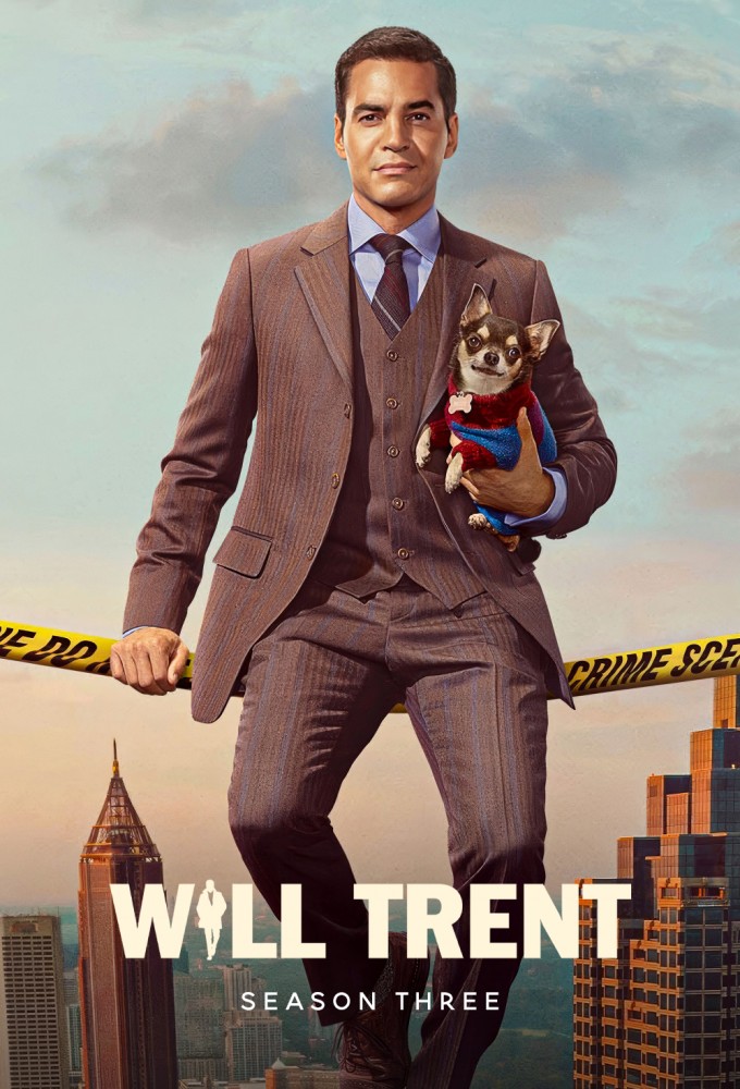 Will Trent saison 3