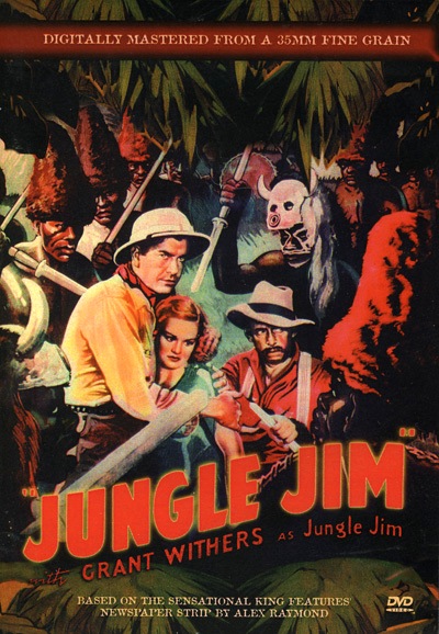 Jungle Jim (1937) saison 1