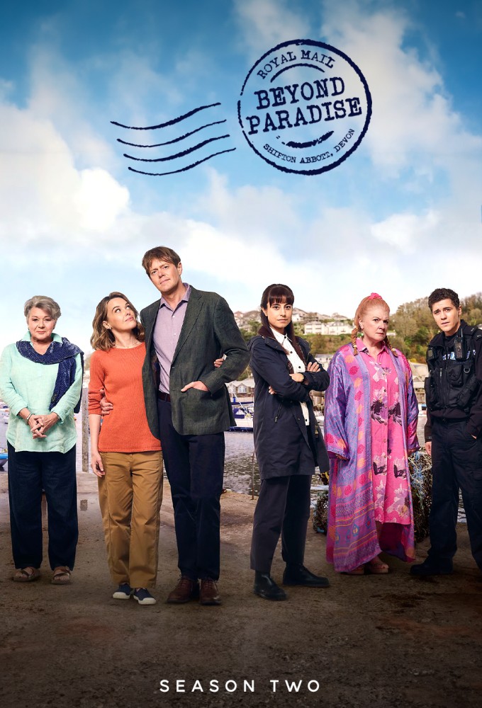 Mystères au paradis saison 2