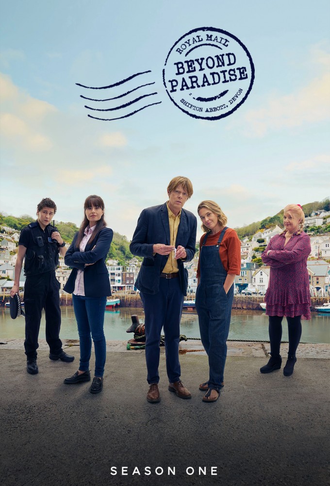 Mystères au paradis saison 1