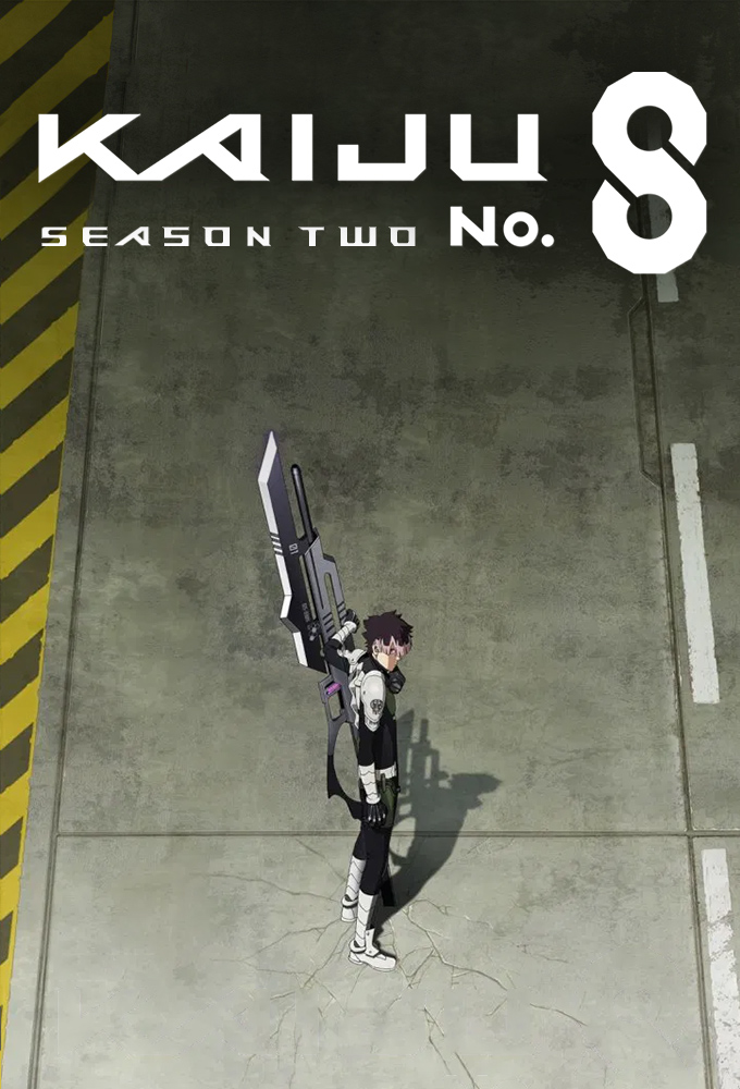 Kaiju No. 8 saison 2