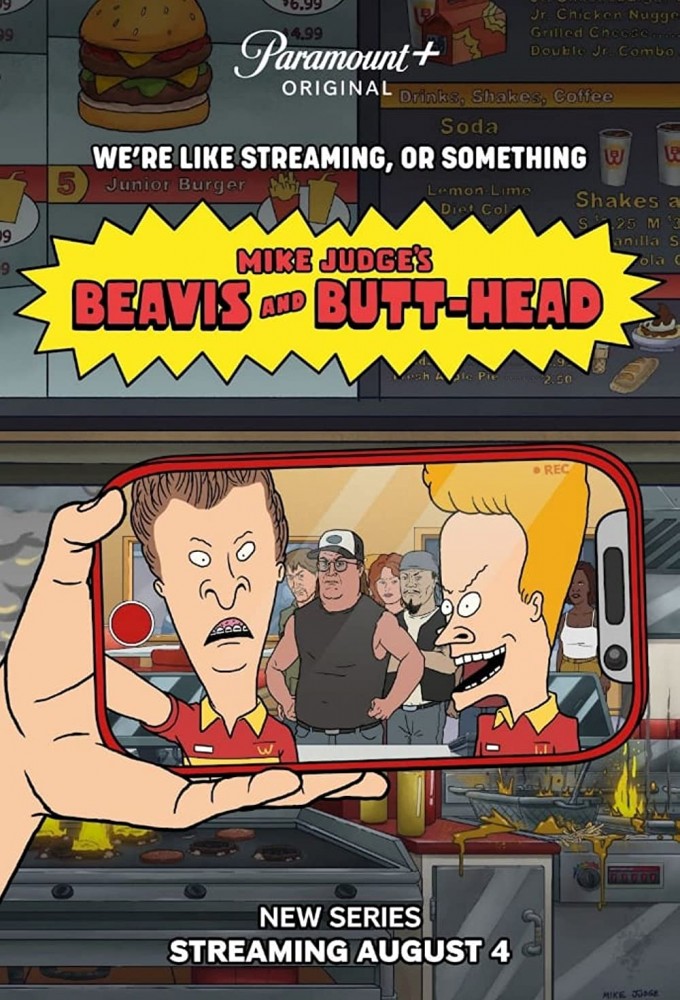 Mike Judge's Beavis and Butt-Head saison 1