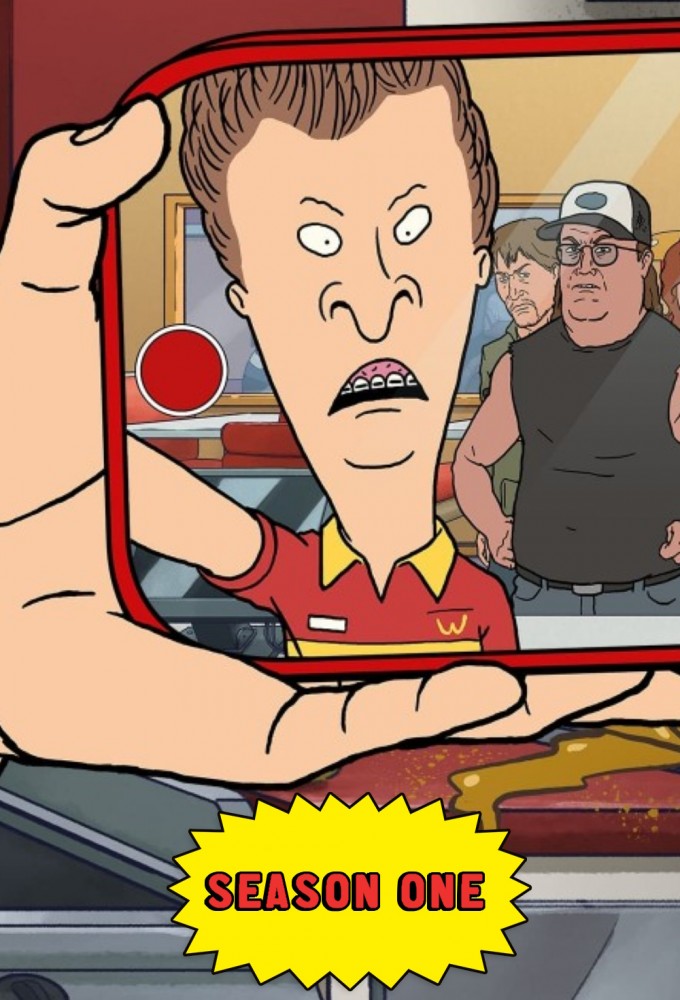 Mike Judge's Beavis and Butt-Head saison 1