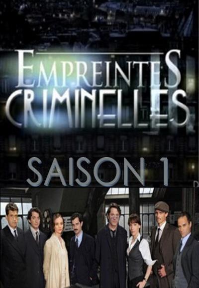 Empreintes Criminelles saison 1