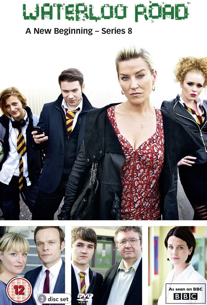 Waterloo Road saison 8