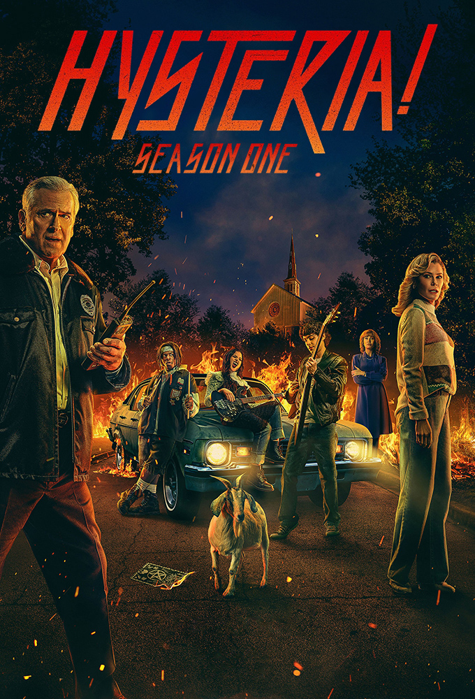 Hysteria! (2024) saison 1