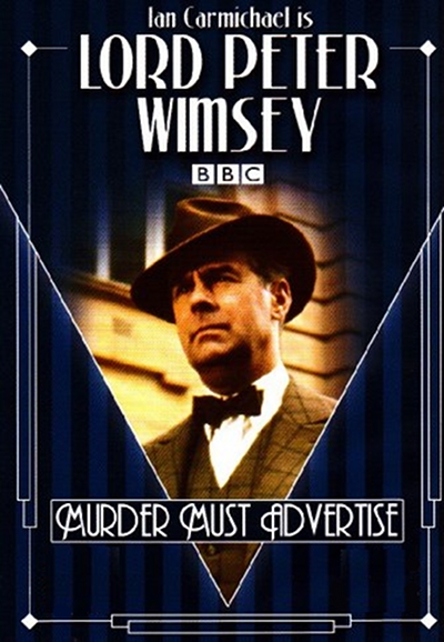 Lord Peter Wimsey saison 3