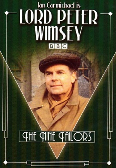 Lord Peter Wimsey saison 4