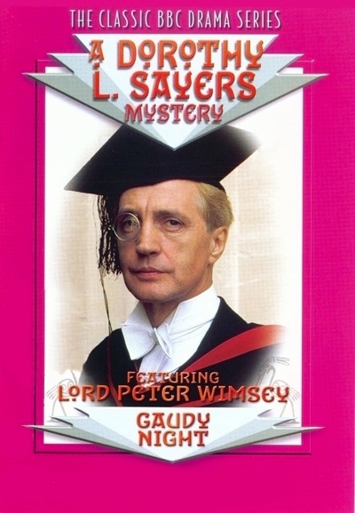 Lord Peter Wimsey saison 8