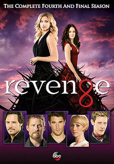 Revenge saison 4
