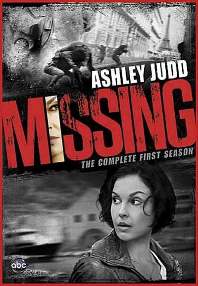 Missing : Au coeur du complot saison 1