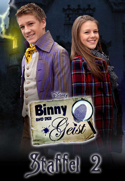 Binny et le fantôme saison 2