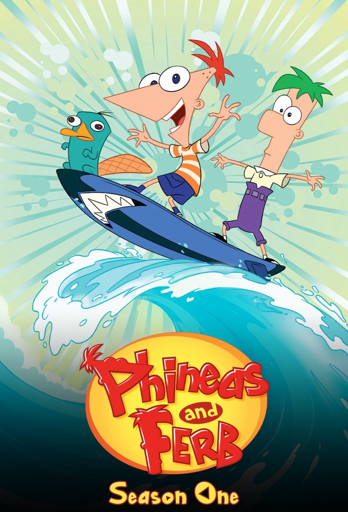 Phinéas et Ferb saison 1