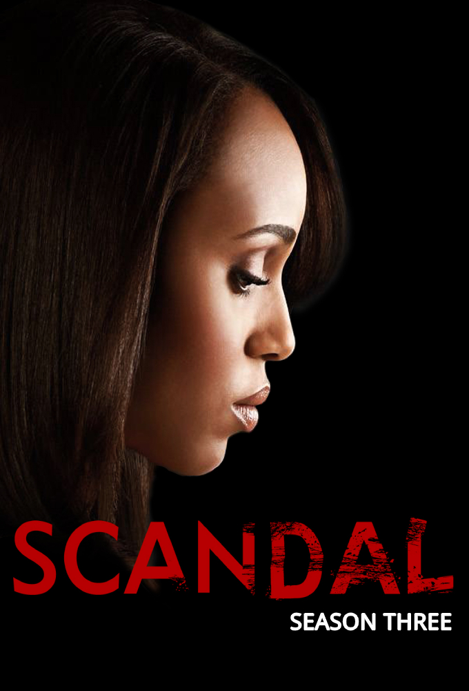 Scandal saison 3