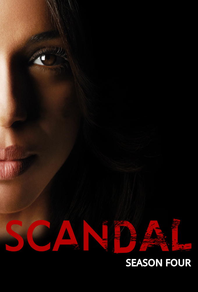 Scandal saison 4