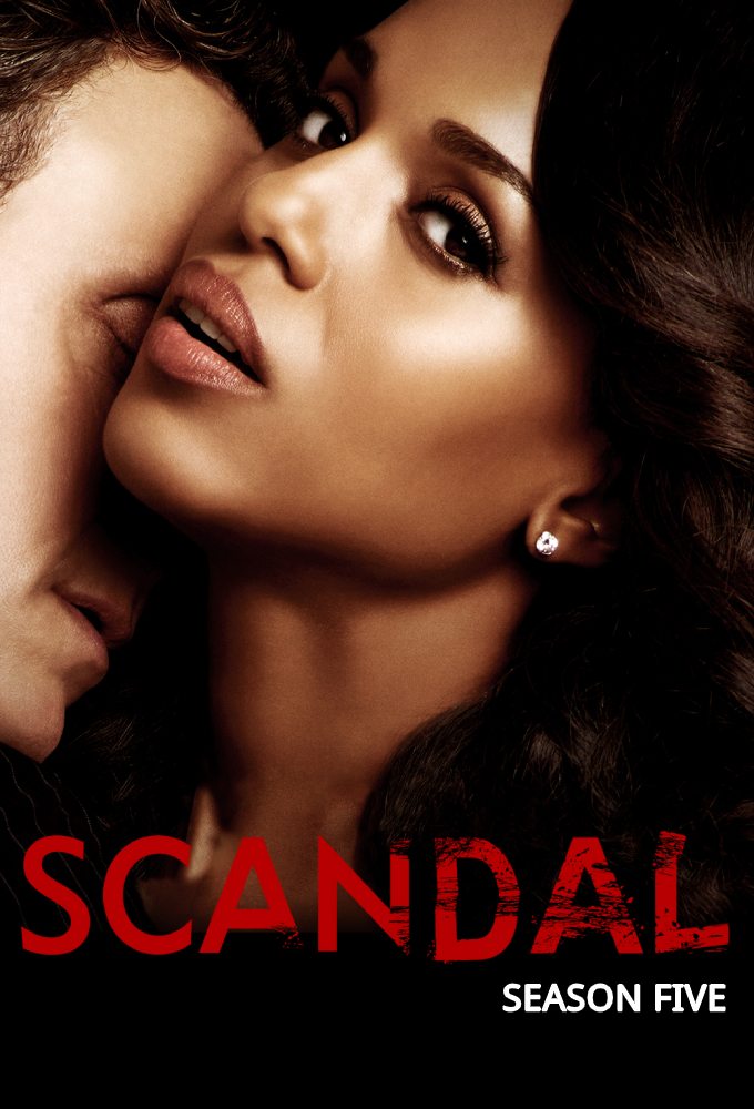 Scandal saison 5